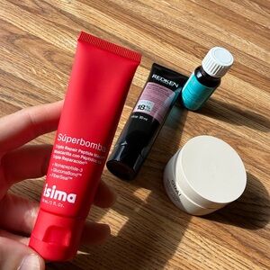 ✨ Hair Care Mini Bundle – Travel Size (NEW) ✨